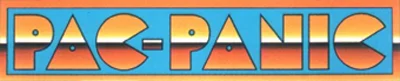 Pac-Panic logo