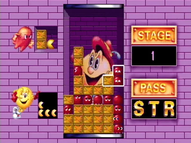 Pac-Panic screenshot