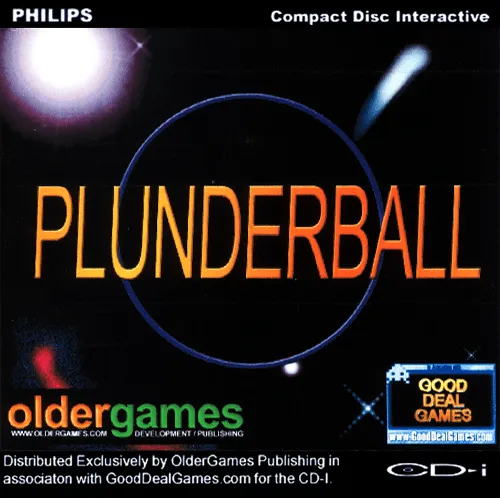Plunderball box art