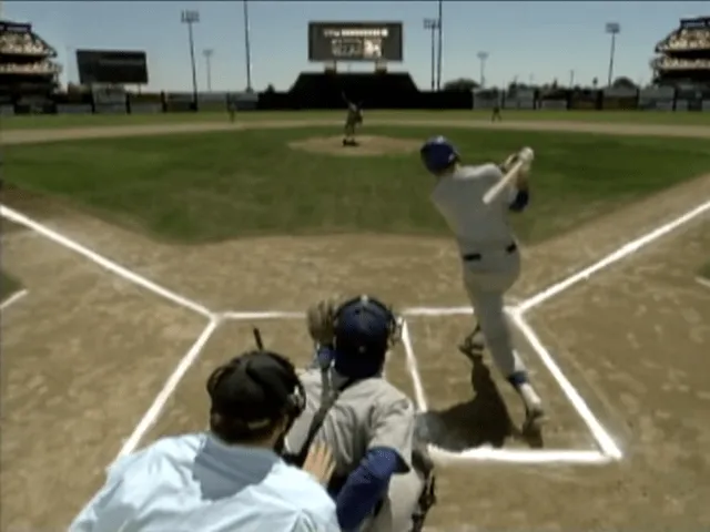 Backdrop artwork for ABC Sports Presents: Power Hitter