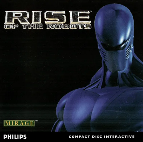 Rise of the Robots box art