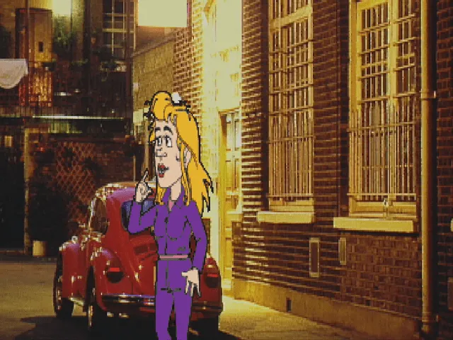 Backdrop artwork for Scotland Yard Interactive