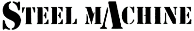 Steel Machine logo