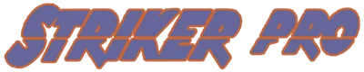 Striker Pro logo
