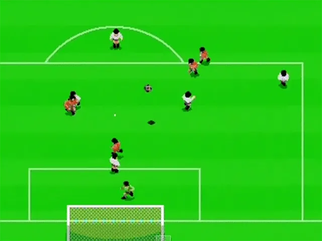 Backdrop artwork for Striker Pro