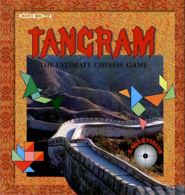 Tangram: The Ultimate Chinese Game box art