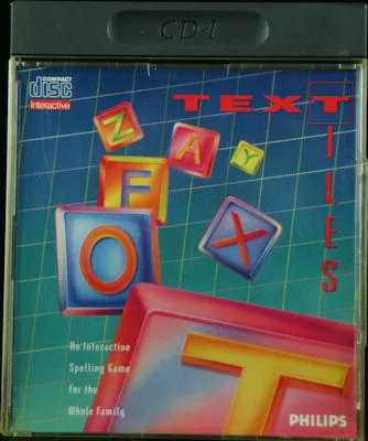 Text Tiles box art