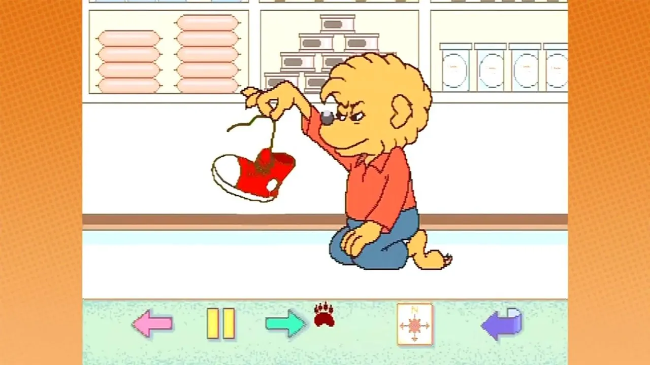 The Berenstain Bears: On Their Own, and You On Your Own screenshot