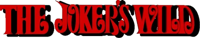 The Joker's Wild logo