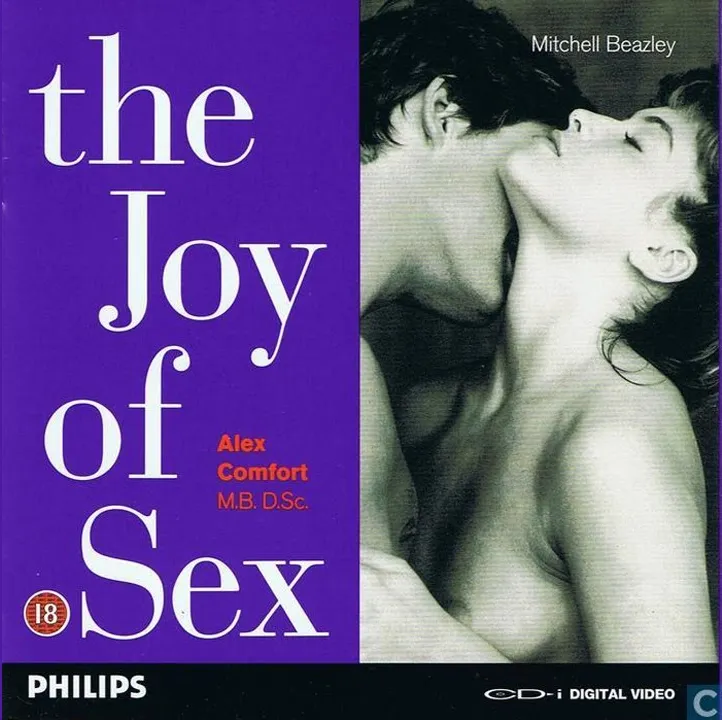 The Joy of Sex box art