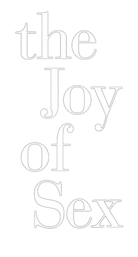 The Joy of Sex logo
