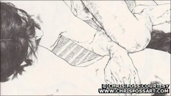 Backdrop artwork for The Joy of Sex