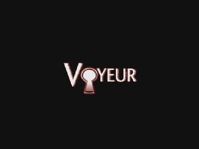 Voyeur screenshot