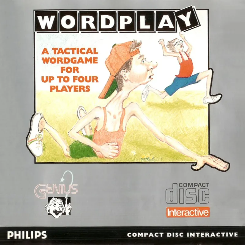 Wordplay box art