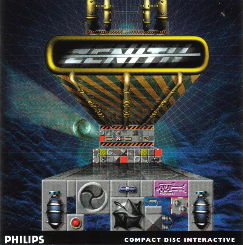 Zenith box art