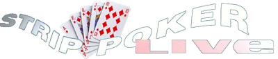 Strip Poker Live logo