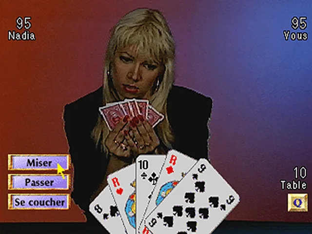 Strip Poker Live screenshot