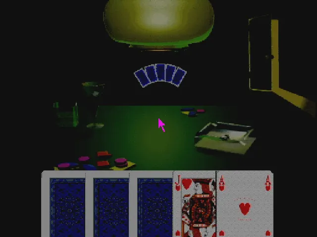 Backdrop artwork for Strip Poker Live