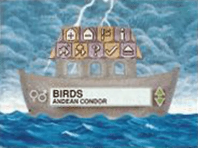Backdrop artwork for The Ultimate Noah's Ark