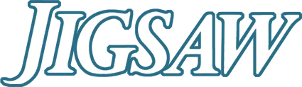 Jigsaw: The Ultimate Electronic Puzzle logo