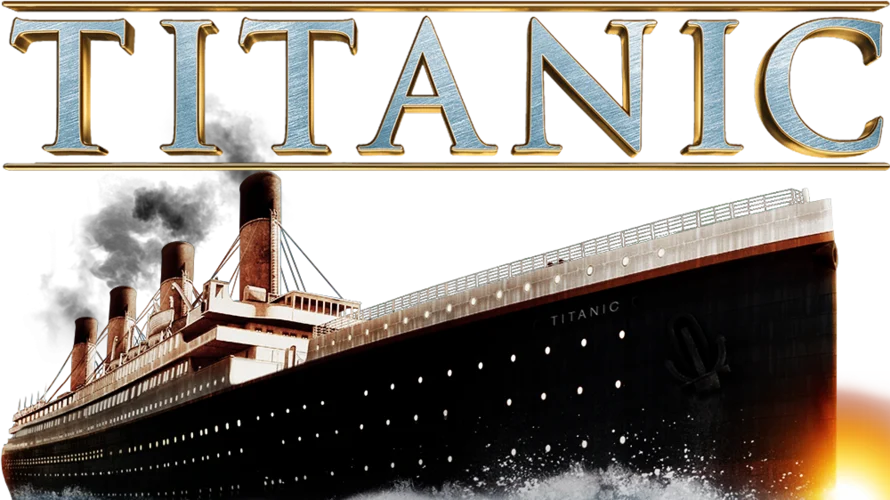 Titanic: An Interactive Exploration logo