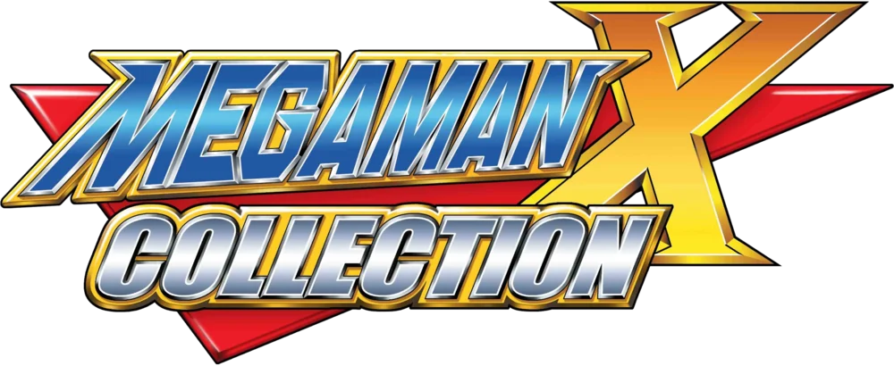 Mega Man X Collection logo