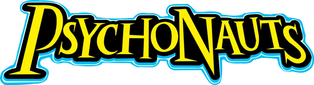Psychonauts logo