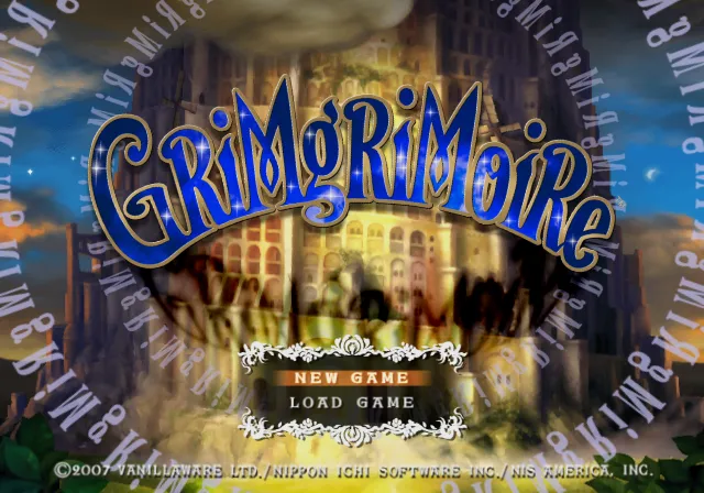 GriMgRiMoiRe screenshot