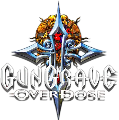 Gungrave: Overdose logo
