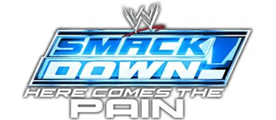 WWE Smackdown! Here Comes the Pain logo