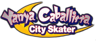 Yanya Caballista: City Skater logo