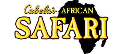 Cabela's African Safari logo
