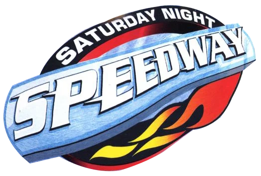 Saturday Night Speedway logo