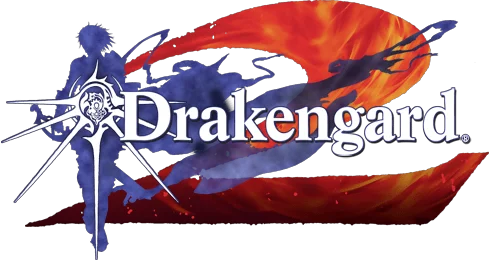 Drakengard 2 logo