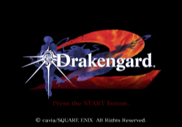 Drakengard 2 screenshot