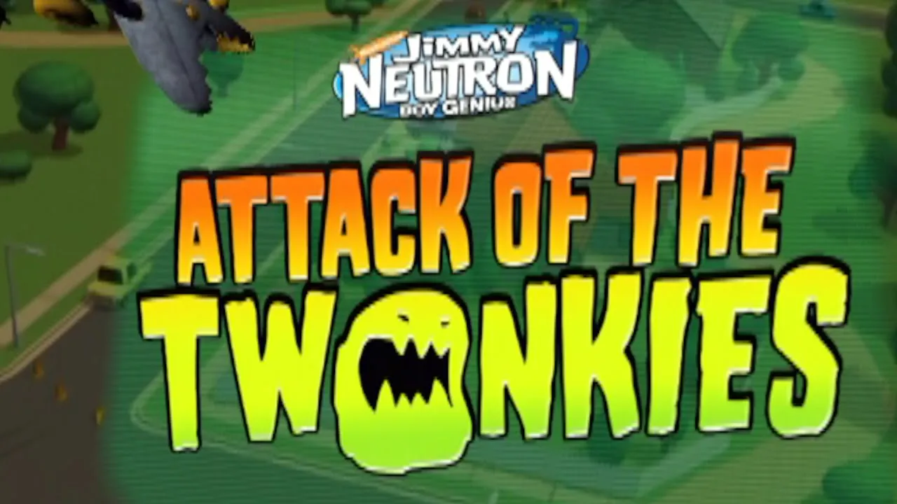 The Adventures of Jimmy Neutron Boy Genius: Attack of the Twonkies screenshot