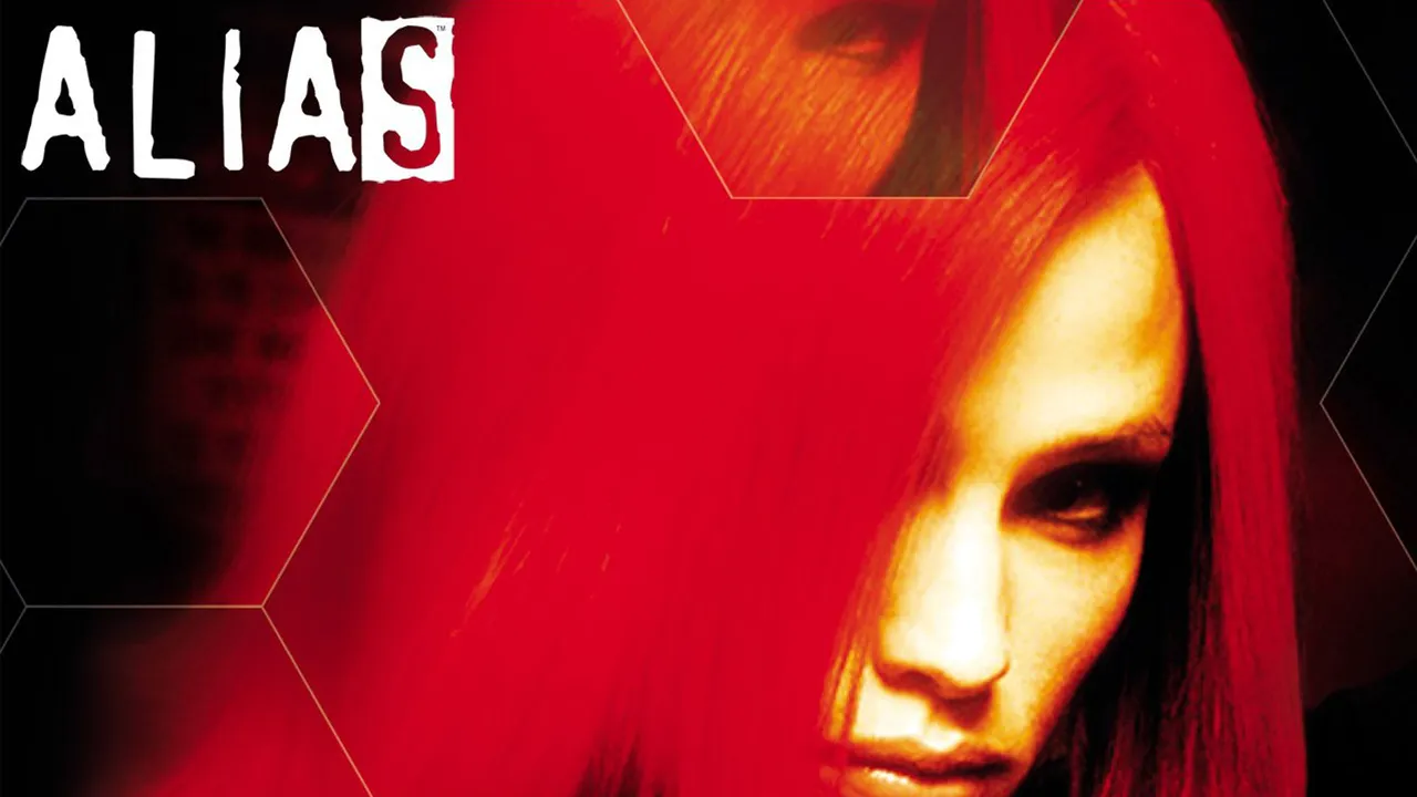 Backdrop artwork for Alias
