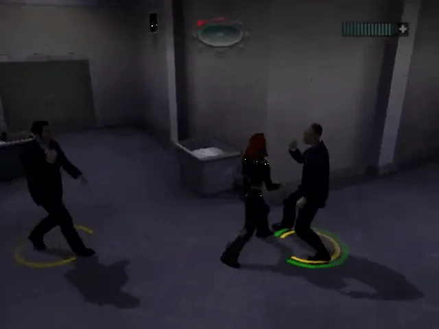 Alias screenshot