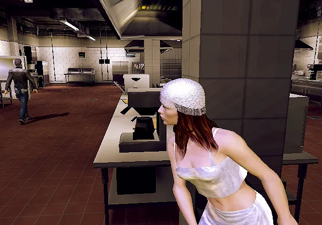 Alias screenshot