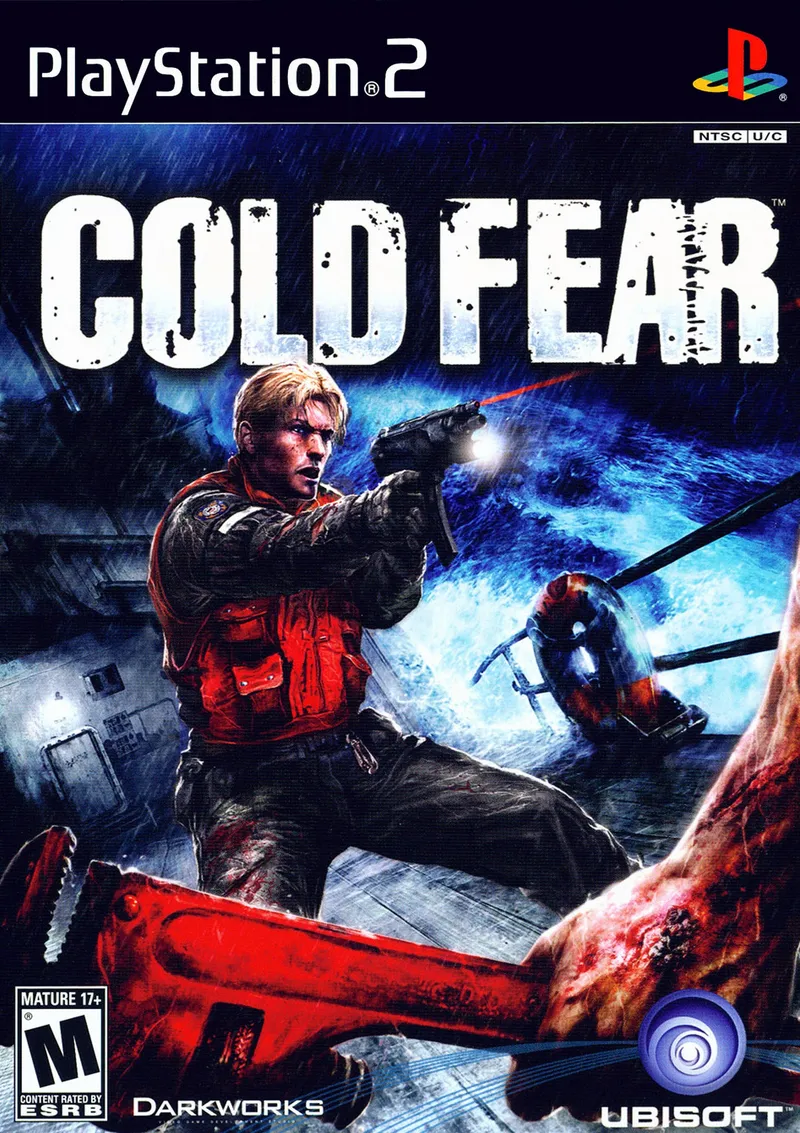 Cold Fear box art