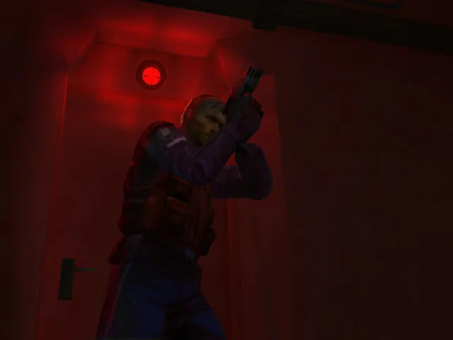 Cold Fear screenshot
