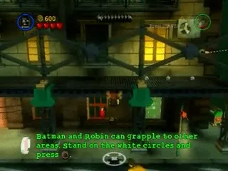 LEGO Batman: The Videogame screenshot