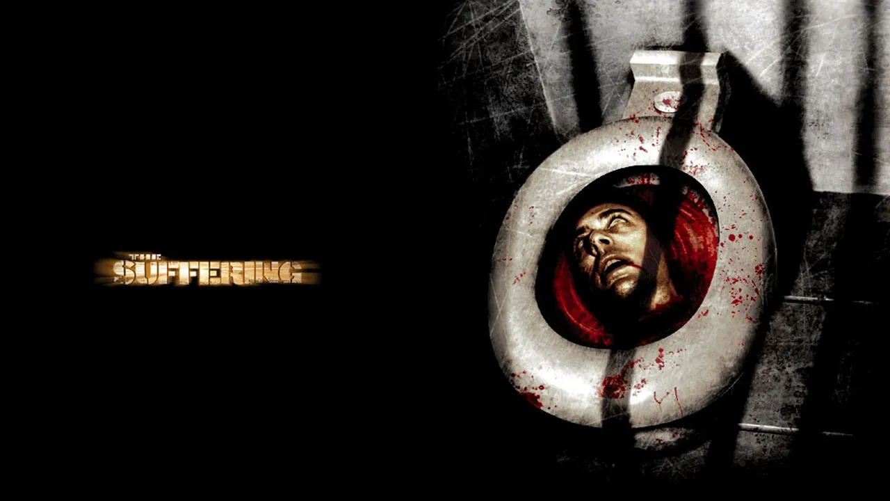 Backdrop artwork for The Suffering