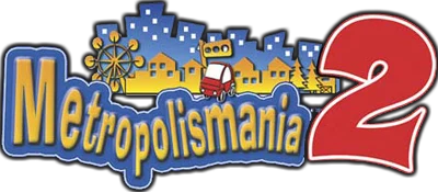 Metropolismania 2 logo