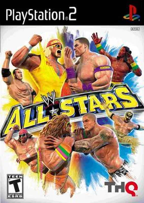 WWE All Stars box art