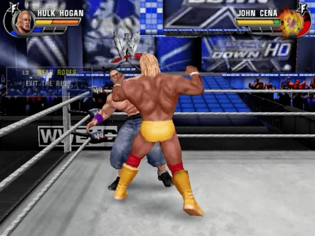 WWE All Stars screenshot