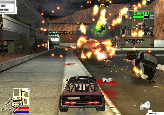 RoadKill screenshot
