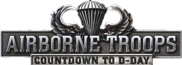 Airborne Troops: Countdown to D-Day logo