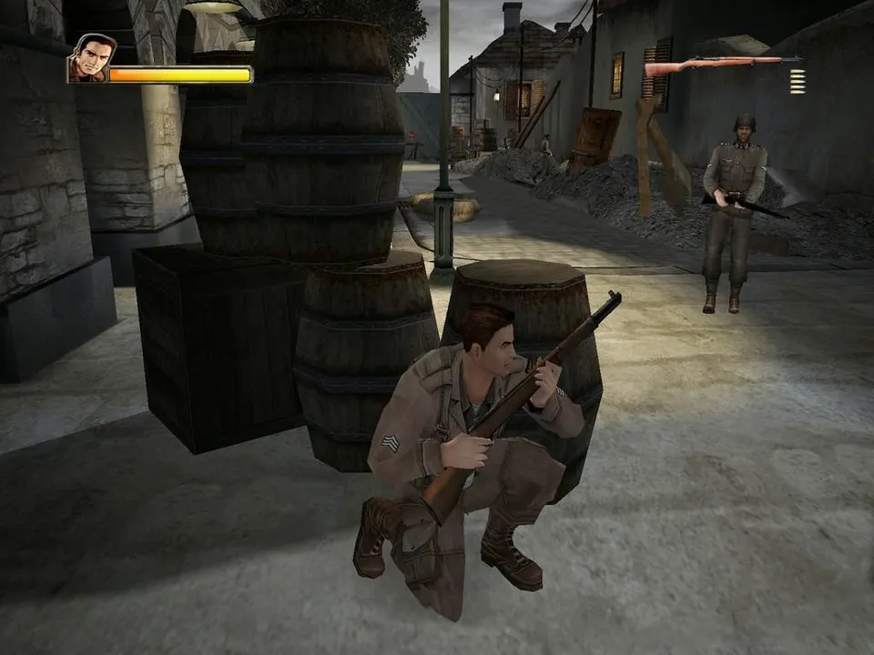 Airborne Troops: Countdown to D-Day screenshot