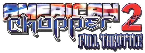 American Chopper 2: Full Throttle logo